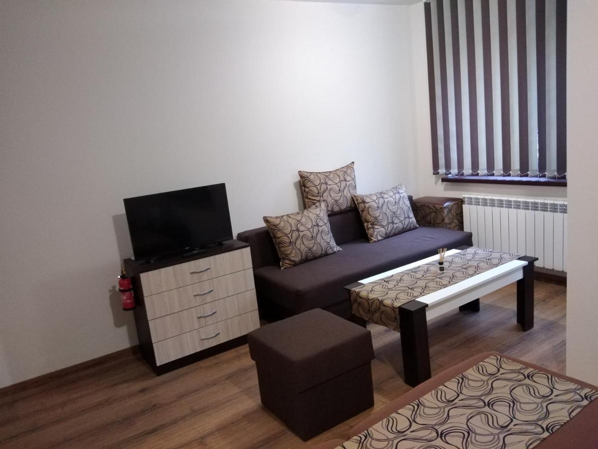 Borovets Gardens Apartment A20 Exteriör bild