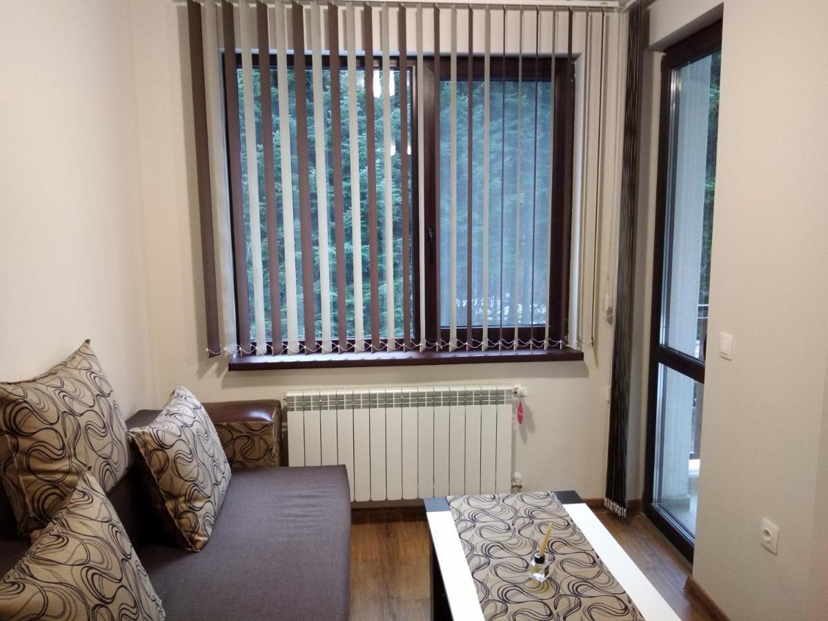 Borovets Gardens Apartment A20 Exteriör bild