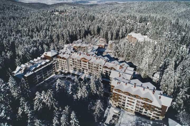 Borovets Gardens Apartment A20 Exteriör bild