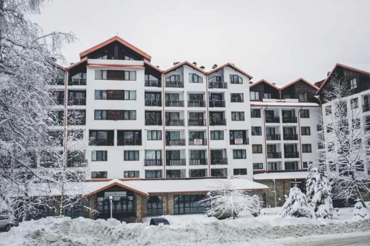 Borovets Gardens Apartment A20 Exteriör bild