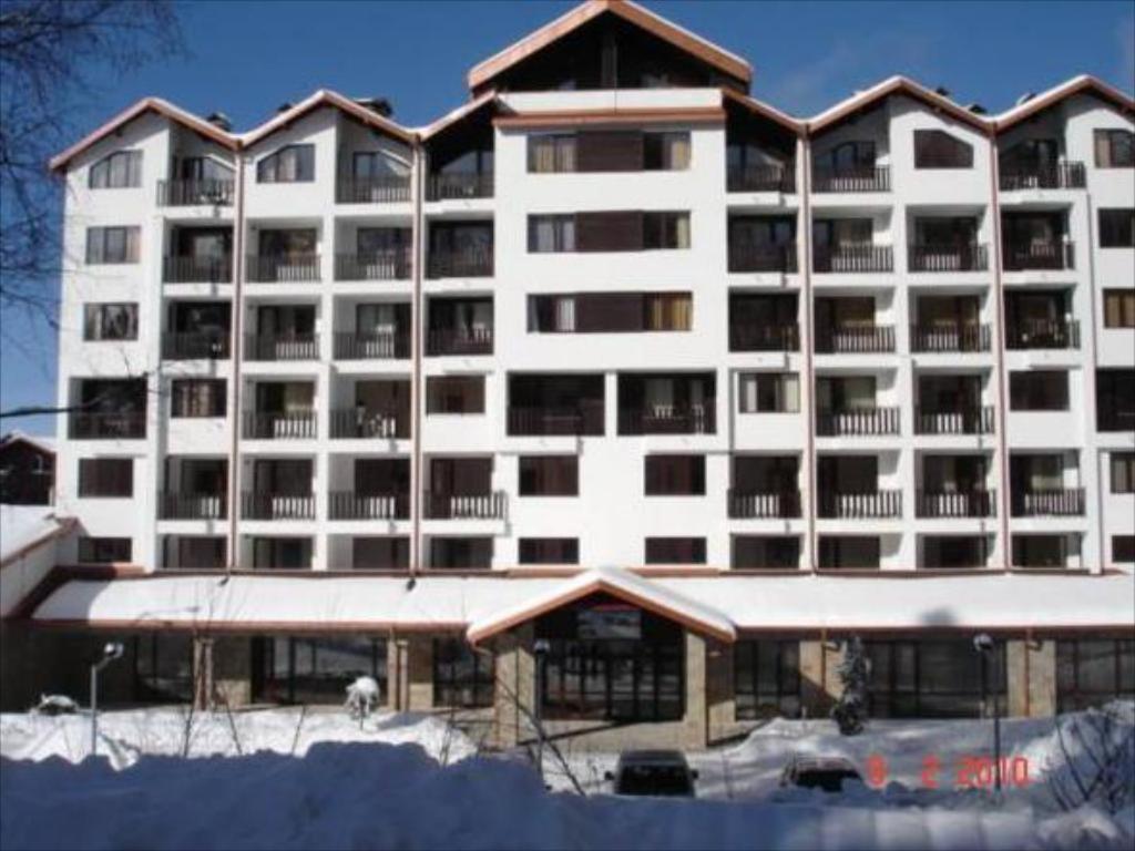 Borovets Gardens Apartment A20 Exteriör bild
