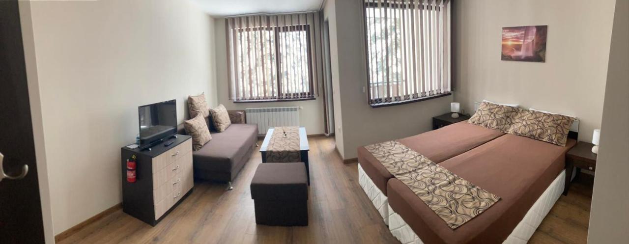 Borovets Gardens Apartment A20 Exteriör bild